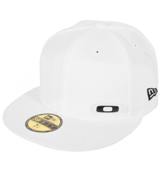 Boné Oakley Interchange Troca de Logo Square Branco PROMOÇÃO - 3