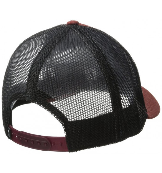 Boné Oakley Chalten Snapback Vinho - 2