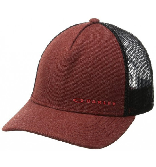 Boné Oakley Chalten Snapback Vinho