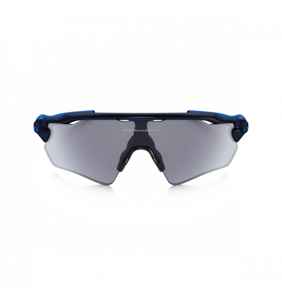 Óculos Oakley Radar EV Path Navy/Lente Grey Iridium Polarizado - 2
