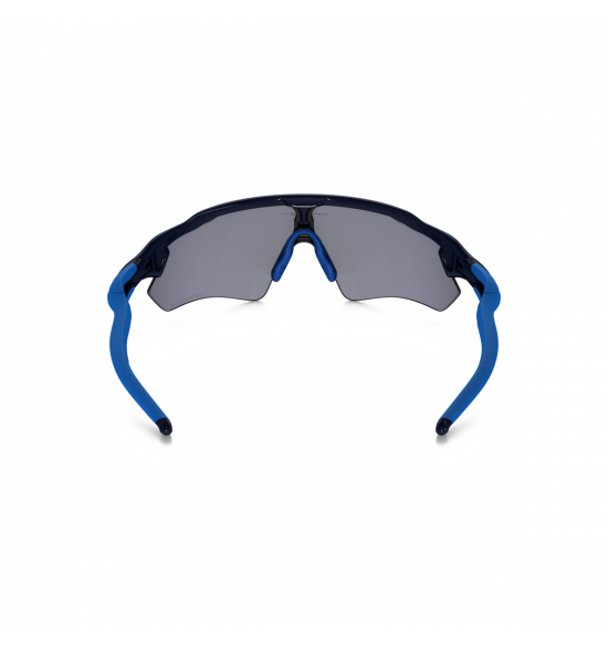 Óculos Oakley Radar EV Path Navy/Lente Grey Iridium Polarizado - 4