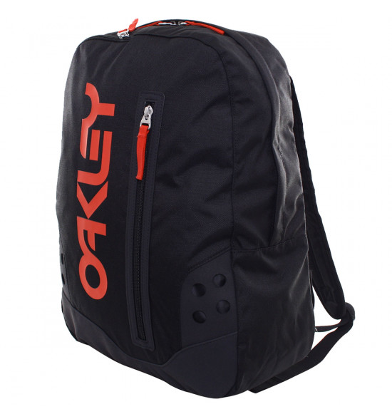 Mochila Oakley B1B Pack Preta com Vermelho LIQUIDAÇÃO - 2