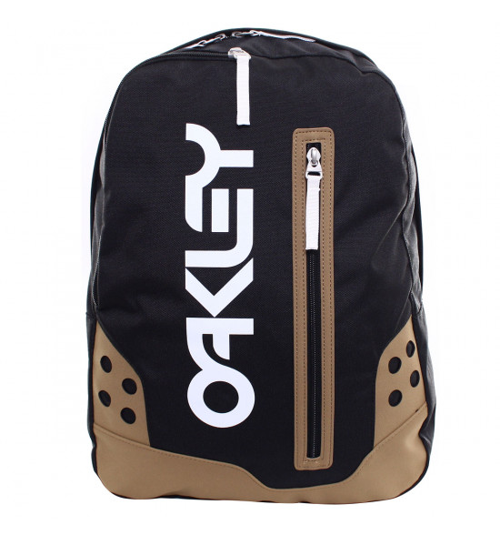 Mochila Oakley B1B Pack Preta com Marrom LIQUIDAÇÃO