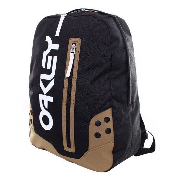 Mochila Oakley B1B Pack Preta com Marrom LIQUIDAÇÃO - 2