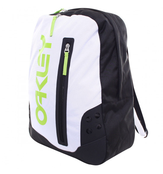 Mochila Oakley B1b Pack Preto com Neon LIQUIDAÇÃO - 2