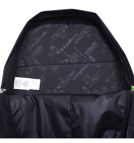 Mochila Oakley B1b Pack Preto com Neon LIQUIDAÇÃO - 4