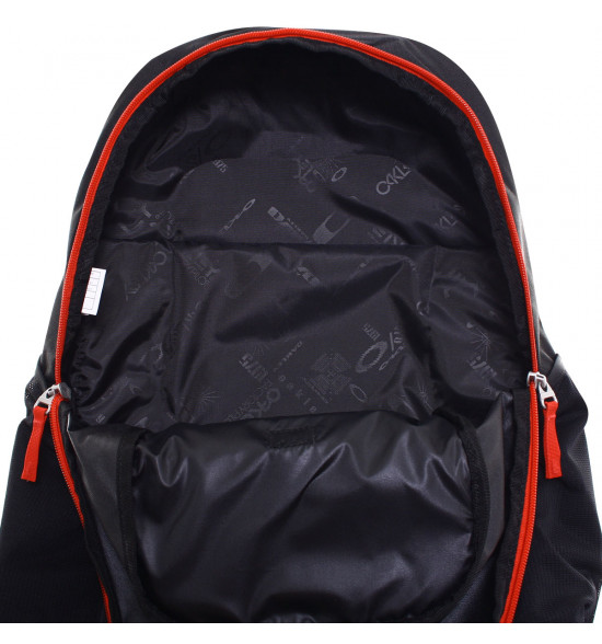 Mochila Oakley Factory Pilot XL Preta com Vermelho LIQUIDAÇÃO - 4