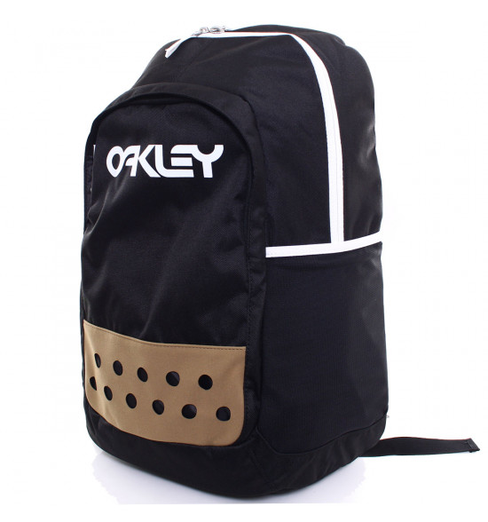Mochila Oakley Factory Pilot XL Preta com Marrom LIQUIDAÇÃO - 2