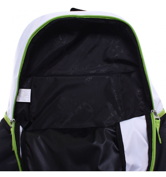 Mochila Oakley Factory Pilot XL Preto com Verde LIQUIDAÇÃO - 4