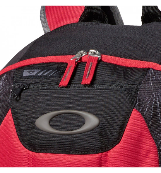 Mochila Oakley Enduro 20 Vermelho e Preto - 3