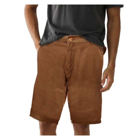 Rx Bermuda Walk Alma de Praia Marrom - 3