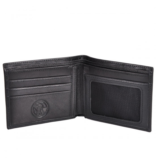 Carteira Oakley Gascan Square Preta - 2