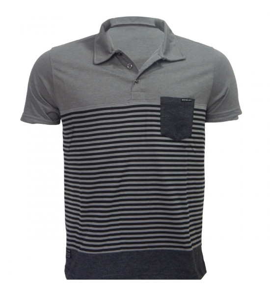 Camisa Polo Oakley Classic Block