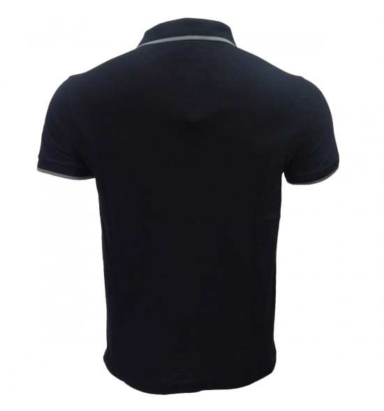 Camisa Polo Oakley Classic Slim Patch Preto - 2