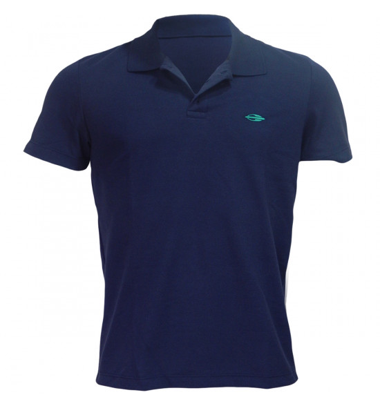 Camisa Polo Mormaii Azul Marinho