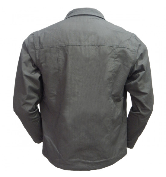 Jaqueta Mormaii Smooth Grafite - 4