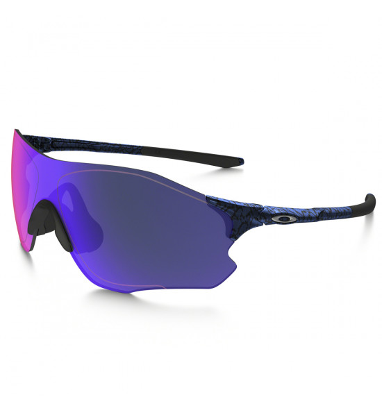Óculos Oakley EVZero Planet X/Lente Red Positive Iridium
