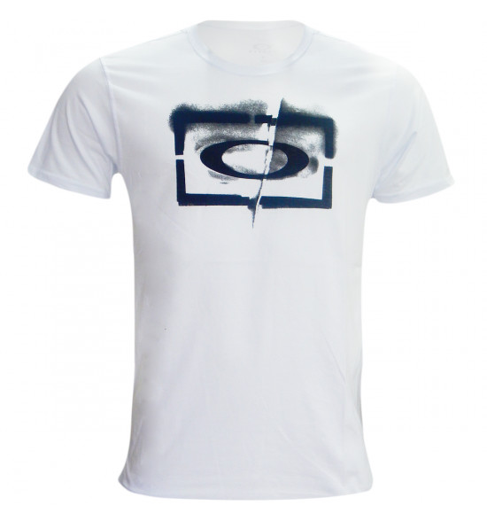 Camiseta Oakley Stencil Ellipse