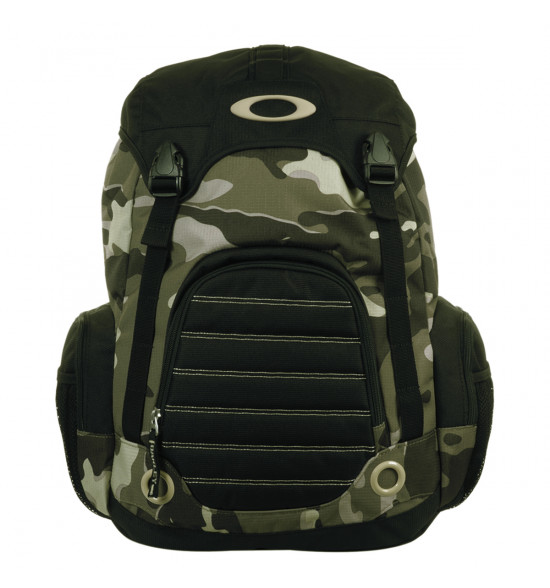 Mochila Oakley Overdrive Pack Verde Camuflada - 3