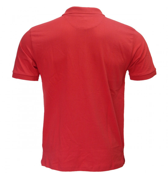 Rx Camisa Polo Alma de Praia Vermelha - 2