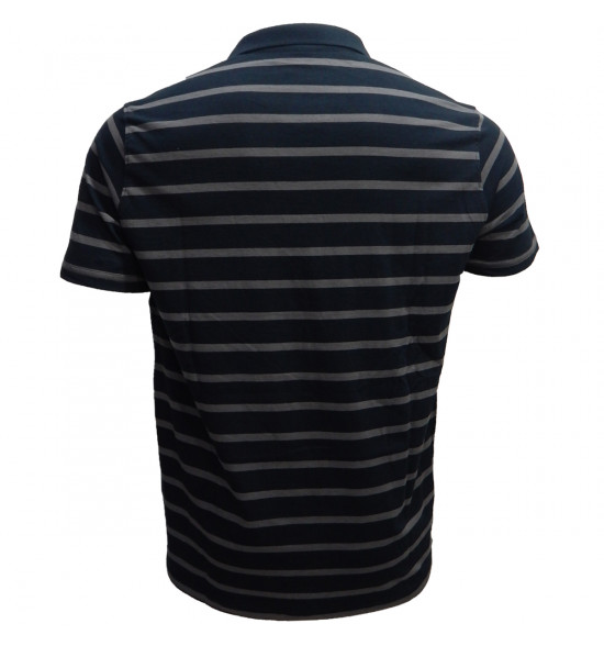 Camisa Polo Oakley Striped Patch - 2