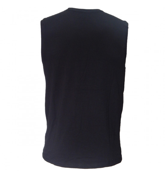 Rx Regata Alma de Praia Basic Preto - 2