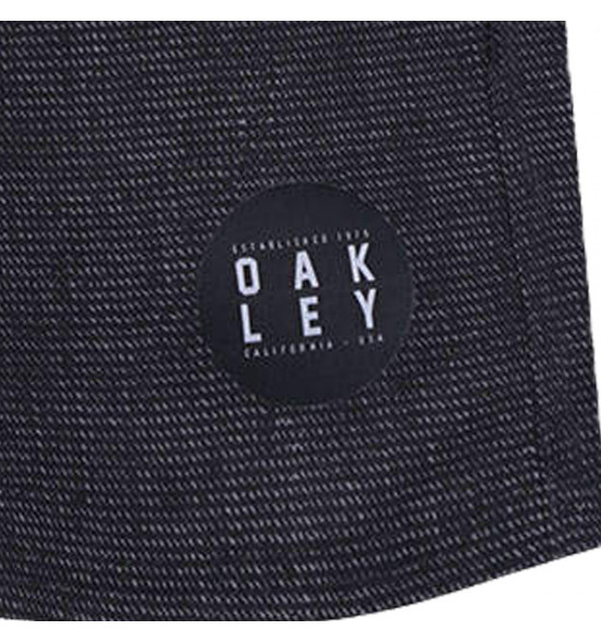 Bermuda Água Oakley Striped Twill Preto - 3