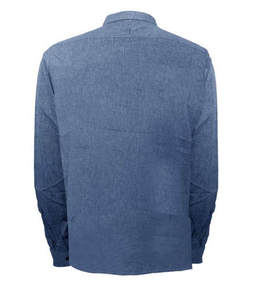 Camisa Alma de Praia Manga Longa Stone - 2