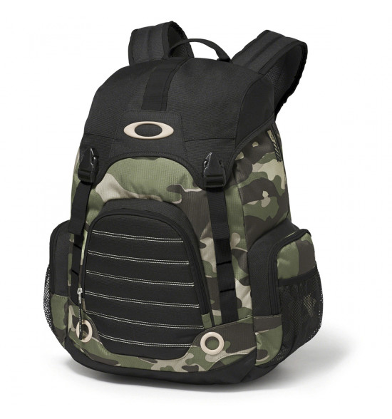 Mochila Oakley Overdrive Pack Verde Camuflada