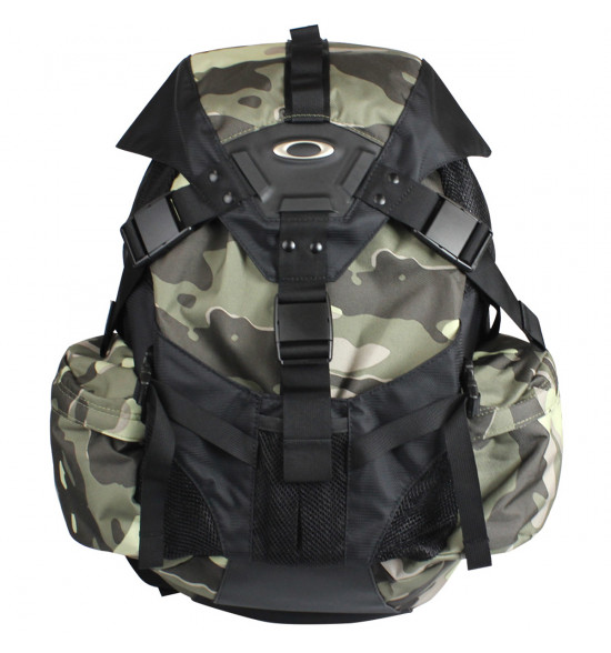 Mochila Oakley Icon Pack 3.0 Camuflada Herb - 2