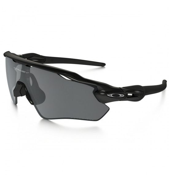 Óculos Oakley Radar EV Polished Black/Lente Black Iridium Polarizado