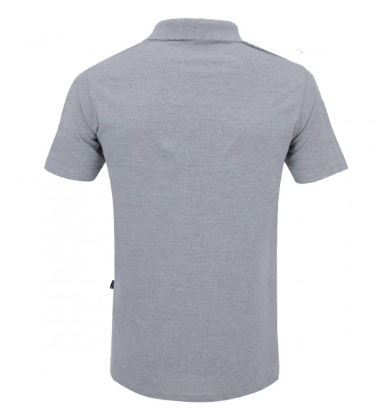 Camisa Polo Oakley Essential Patch Cinza - 2