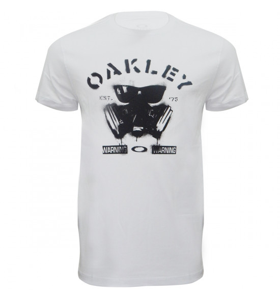 Camiseta Oakley Glassmask Shirt