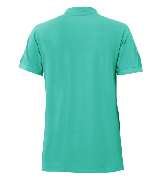 Rx Camisa Polo Alma de Praia Verde Lisa - 2