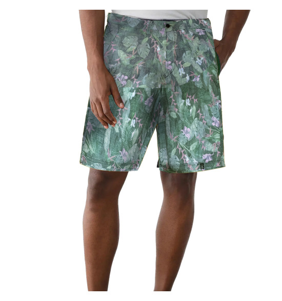 Rx Bermuda Walk Alma de Praia Hibrida Tropical Forest - 3