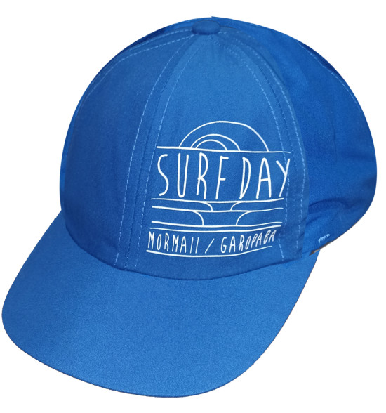 Boné Mormaii Surf Day Azul