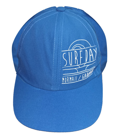 Boné Mormaii Surf Day Azul - 2