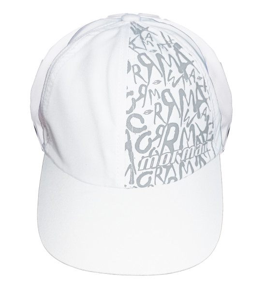 Boné Mormaii Snow Day Branco - 2