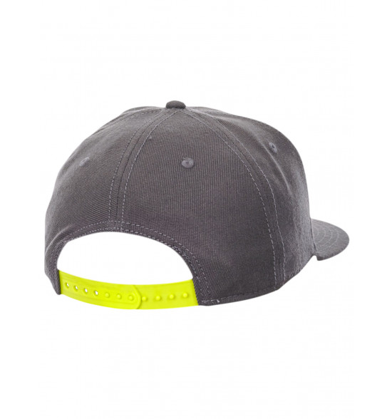 Boné Oakley Ellipse Print Logo Verde Neon - 2