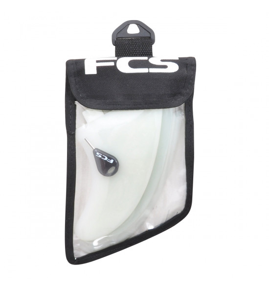 FCS Kit Quilha Removível M7