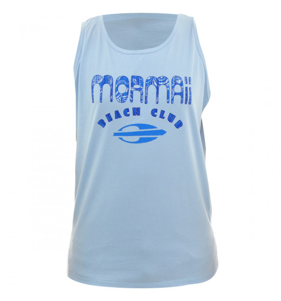 Regata Mormaii Beach Club Azul LIQUIDAÇAO VERÃO