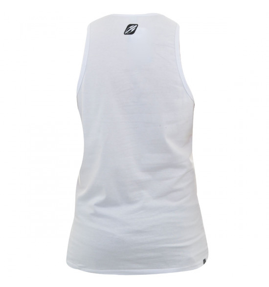 Regata Mormaii Bullet Letters Branca PROMOÇAO Ultima Peça tam G - 2