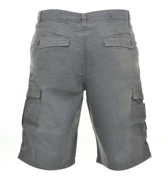 Bermuda Walk Mormaii Cargo Old School Cinza PROMOÇAO Ultima Peça tam 38 - 2