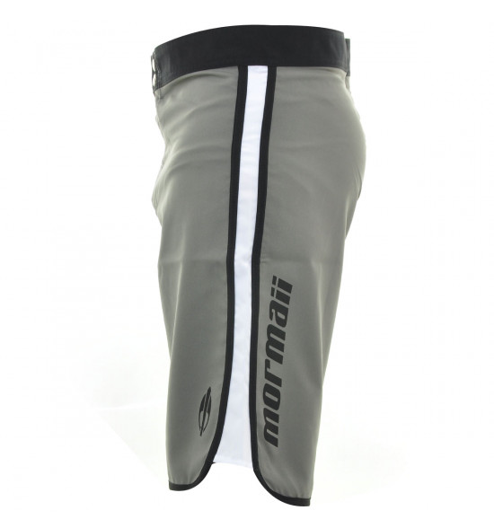 Bermuda Agua Mormaii Cinza Promoçao Verao - 2