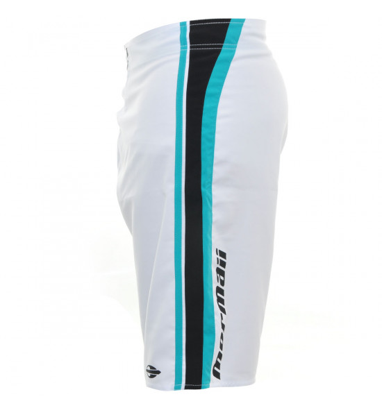 Bermuda Agua Mormaii Branca Promoçao Verao Ultima Peça tam 40 - 2