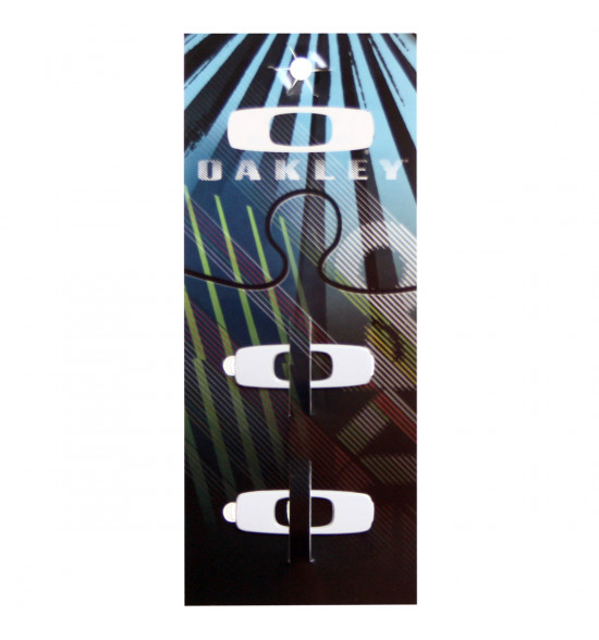 Óculos Oakley Batwolf Matte Black W/ Ruby Iridium PROMOÇAO - 4