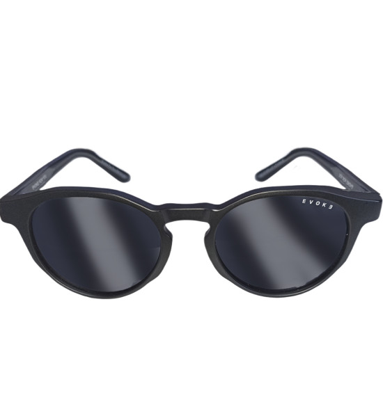 Óculos Evoke For You DS101 A01 Black Matte/Lente Gray  - 2