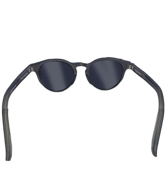 Óculos Evoke For You DS101 A01 Black Matte/Lente Gray  - 3