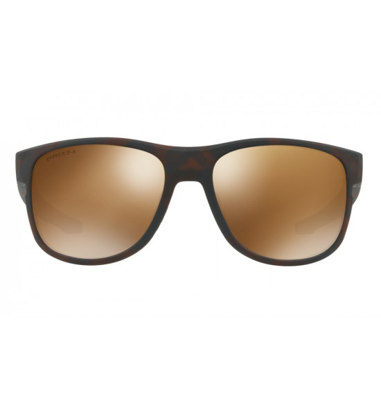 Óculos Oakley Crossrange R Matte Tortoise /Lente Prizm Tungsten Polarizado - 2