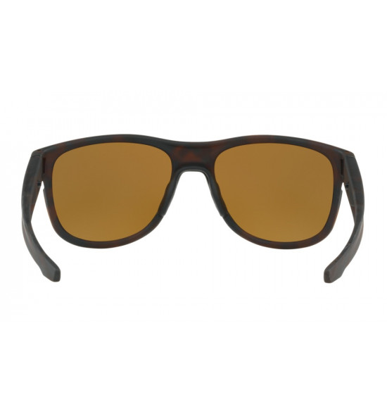 Óculos Oakley Crossrange R Matte Tortoise /Lente Prizm Tungsten Polarizado - 5